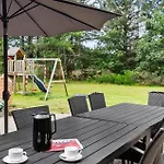 Сasa de vacaciones Lovely In With Wifi Ulfborg
