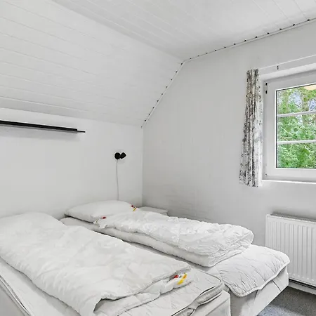 Сasa de vacaciones Lovely In With Wifi Ulfborg