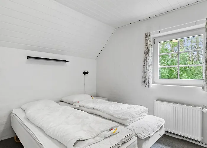 Hébergement de vacances Lovely In With Wifi Ulfborg